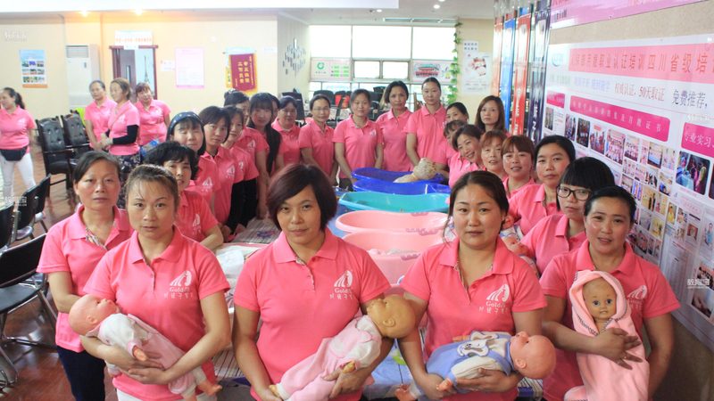 小标题：何为母婴服务公司