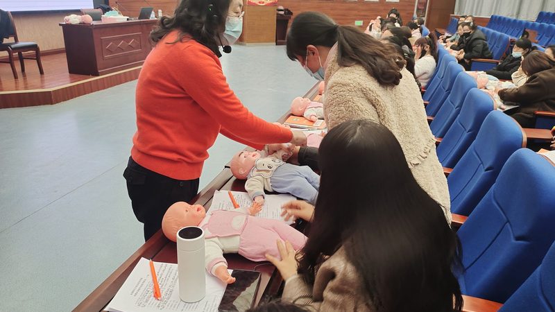 母婴护理师培训，高清视频教程教你轻松上手