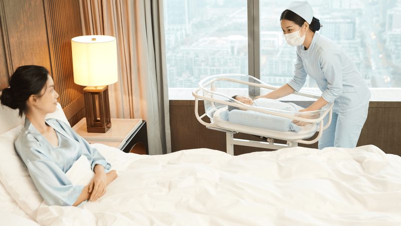 月子中心母婴护理标准