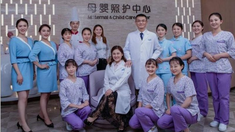 母婴店装修效果图怎么选风格